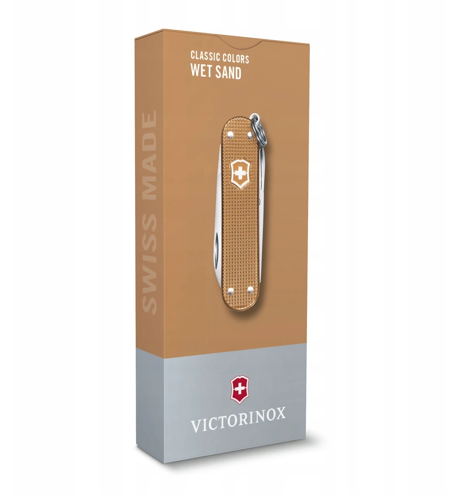 Kišeninis peilis Victorinox Classic Alox 0.6221.255G