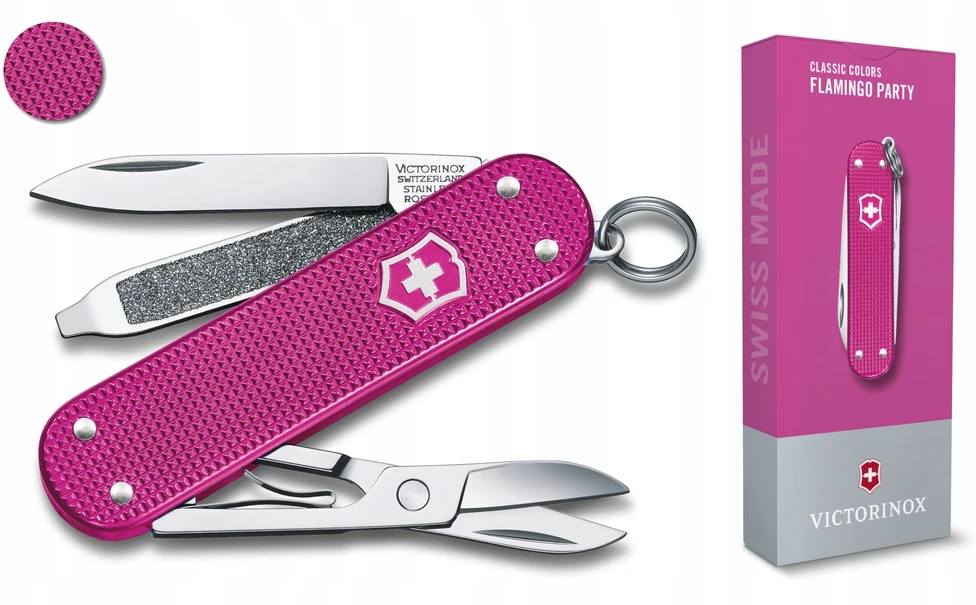 Kišeninis peilis Victorinox Classic Alox 0.6221.251G