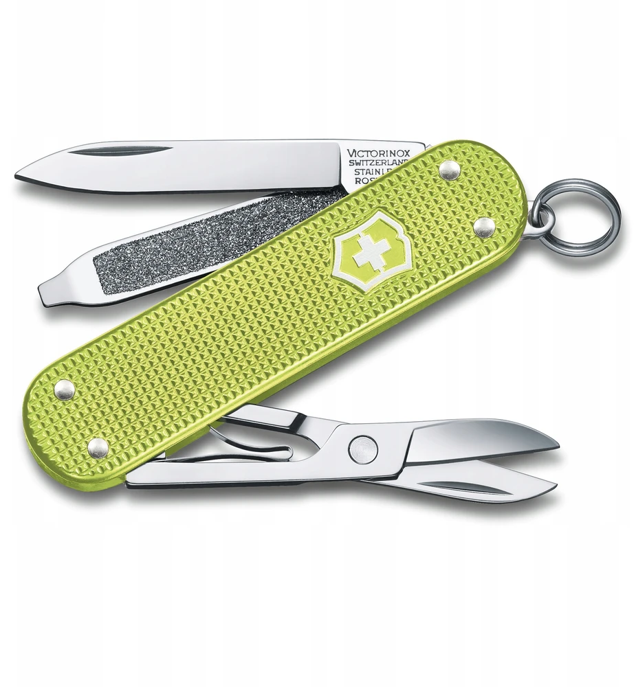 Kišeninis peilis Victorinox Classic Alox 0.6221.241G