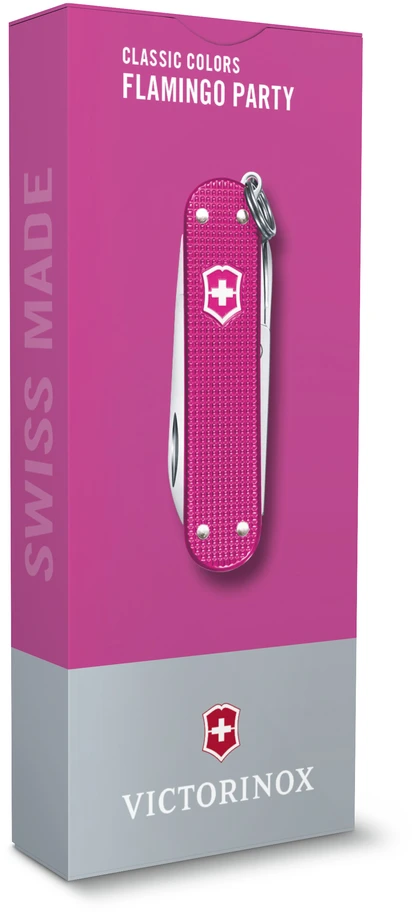 Kišeninis peilis Victorinox Classic Alox 0.6221.251G
