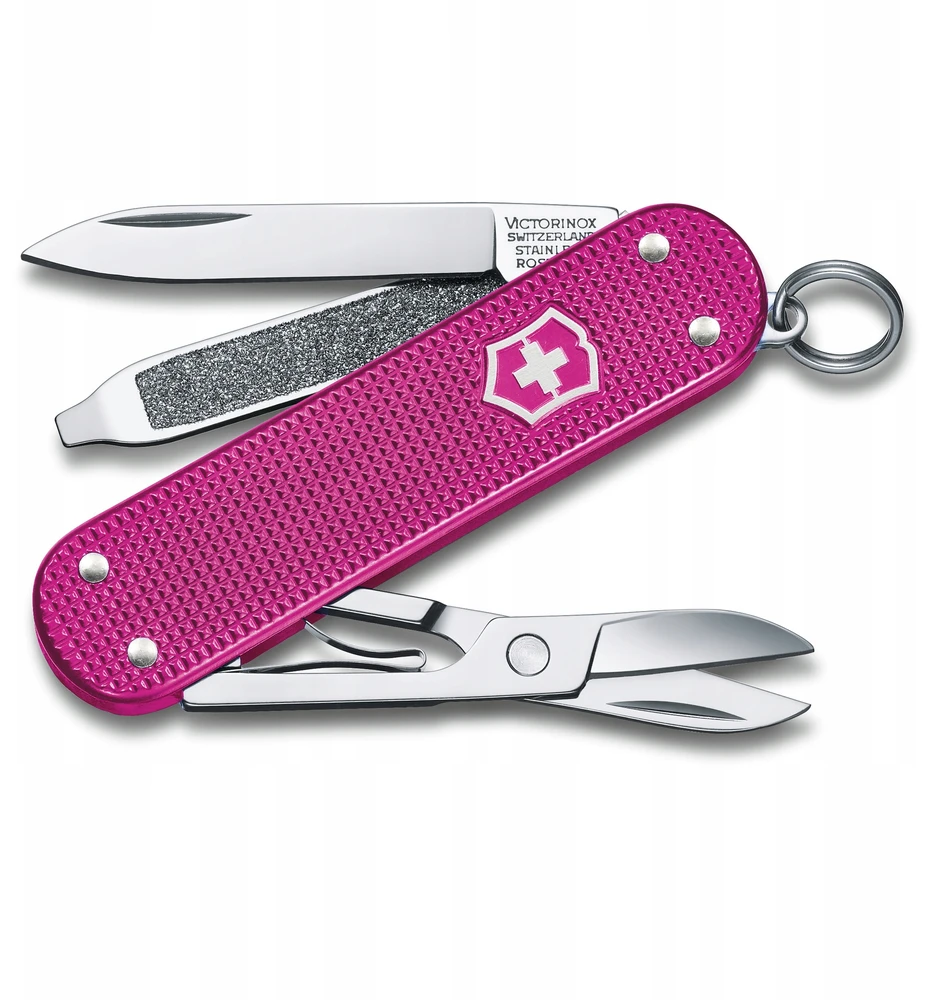 Kišeninis peilis Victorinox Classic Alox 0.6221.251G