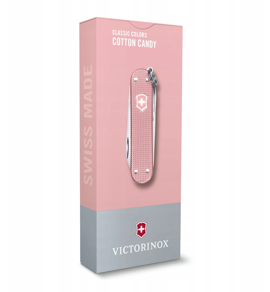 Kišeninis peilis Victorinox Classic Alox 0.6221.252G