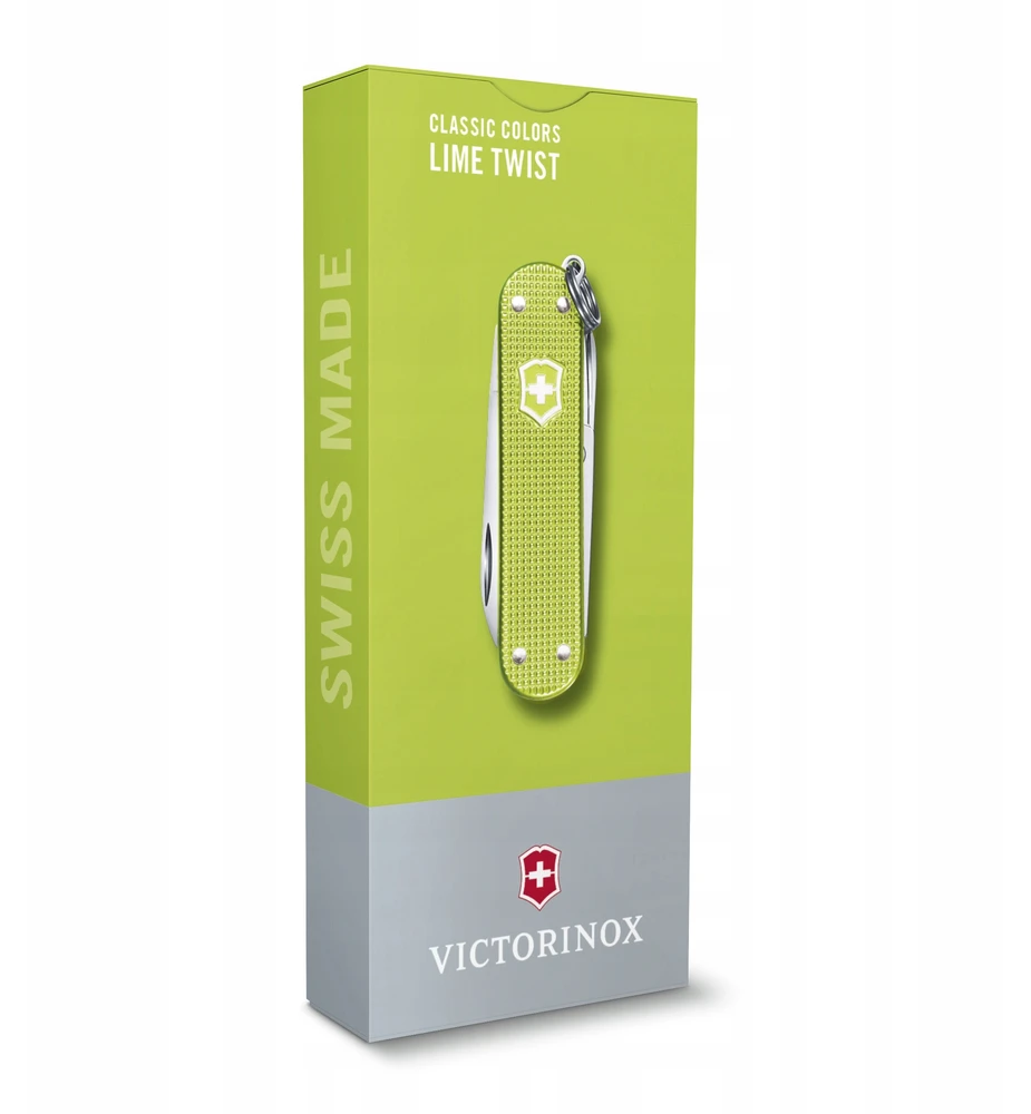 Kišeninis peilis Victorinox Classic Alox 0.6221.241G