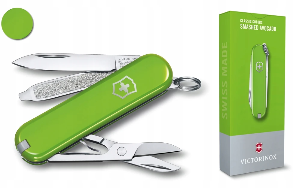 Kišeninis peilis Victorinox Classic SD 0.6223.43G