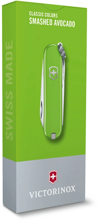 Kišeninis peilis Victorinox Classic SD 0.6223.43G