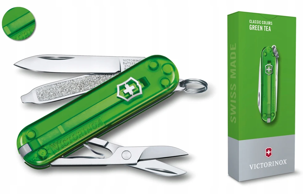Kišeninis peilis Victorinox Classic SD 0.6223.T41G