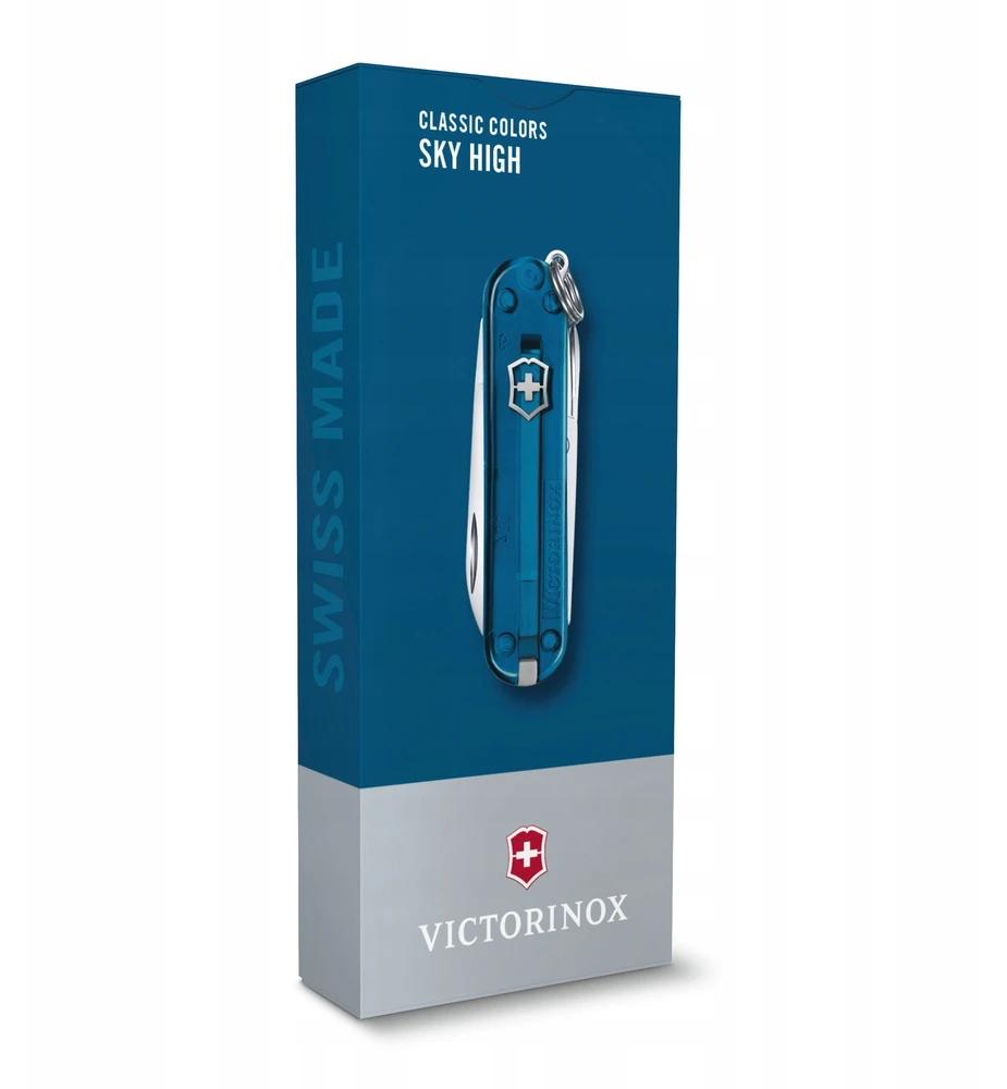 Kišeninis peilis Victorinox Classic SD 0.6223.T61G