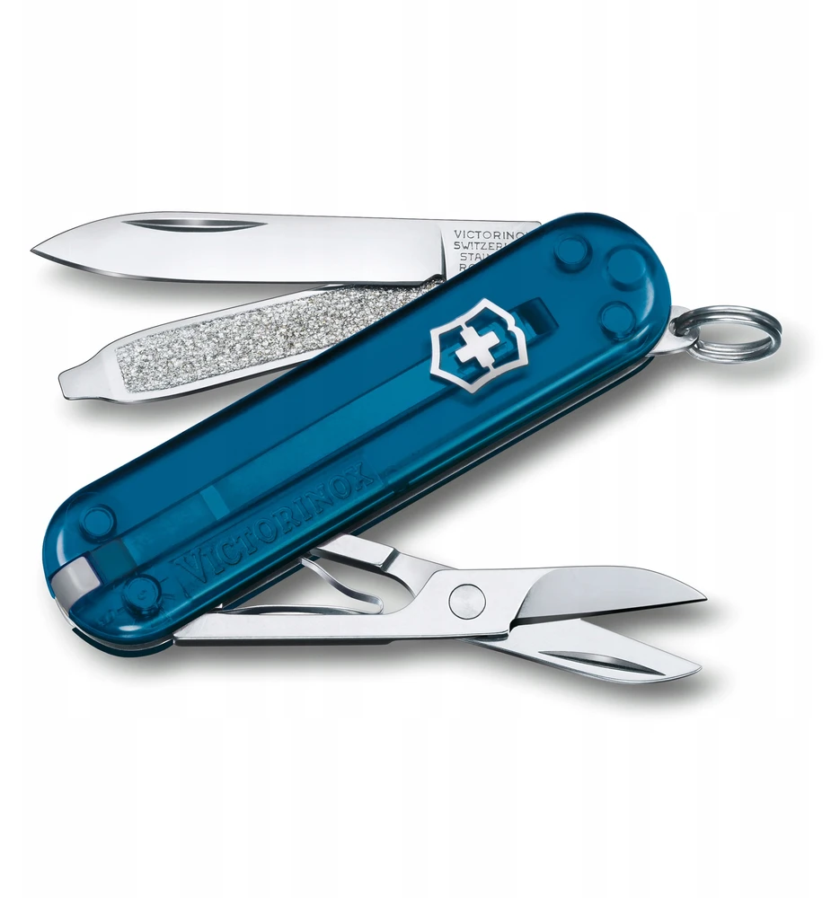Kišeninis peilis Victorinox Classic SD 0.6223.T61G