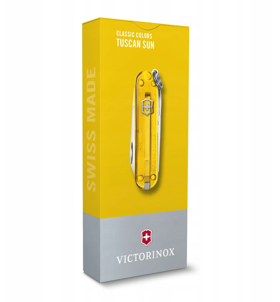 Kišeninis peilis Victorinox Classic SD 0.6223.T81G