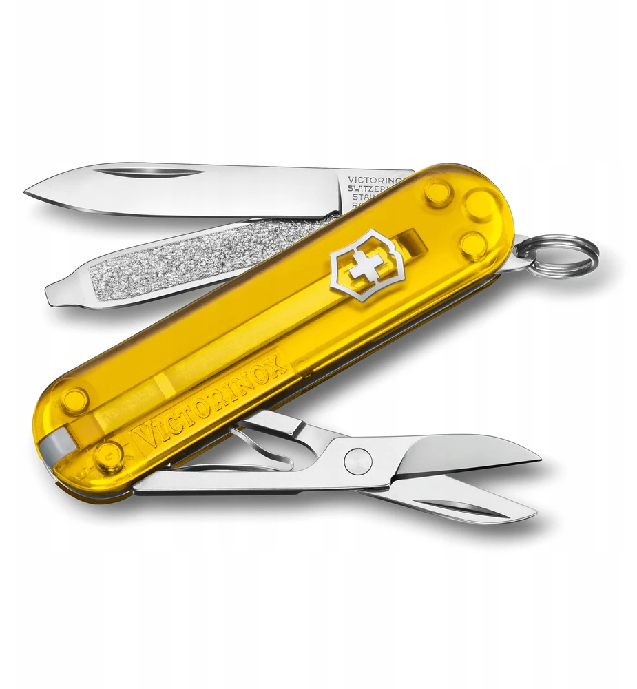 Kišeninis peilis Victorinox Classic SD 0.6223.T81G