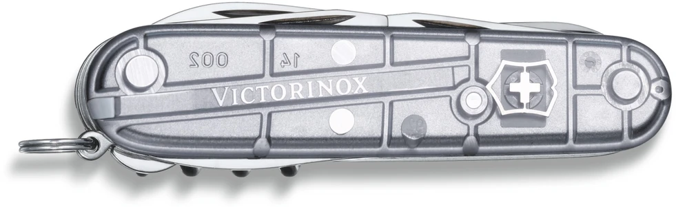 Kišeninis peilis Victorinox Climber Silvertech 1.3703.T7