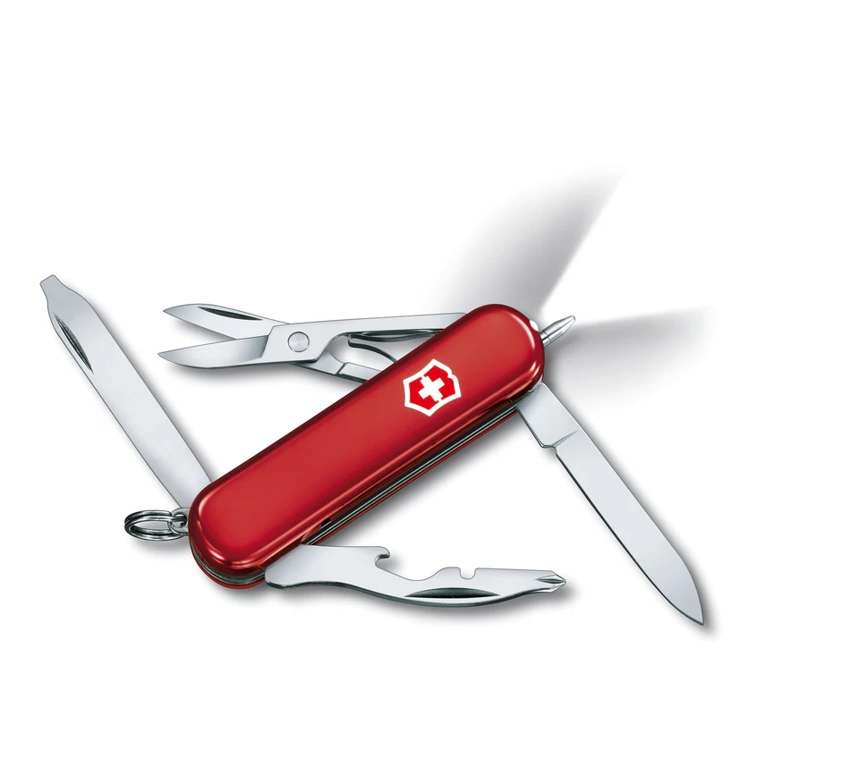 Kišeninis peilis Victorinox Midnite Manager 0.6366.T