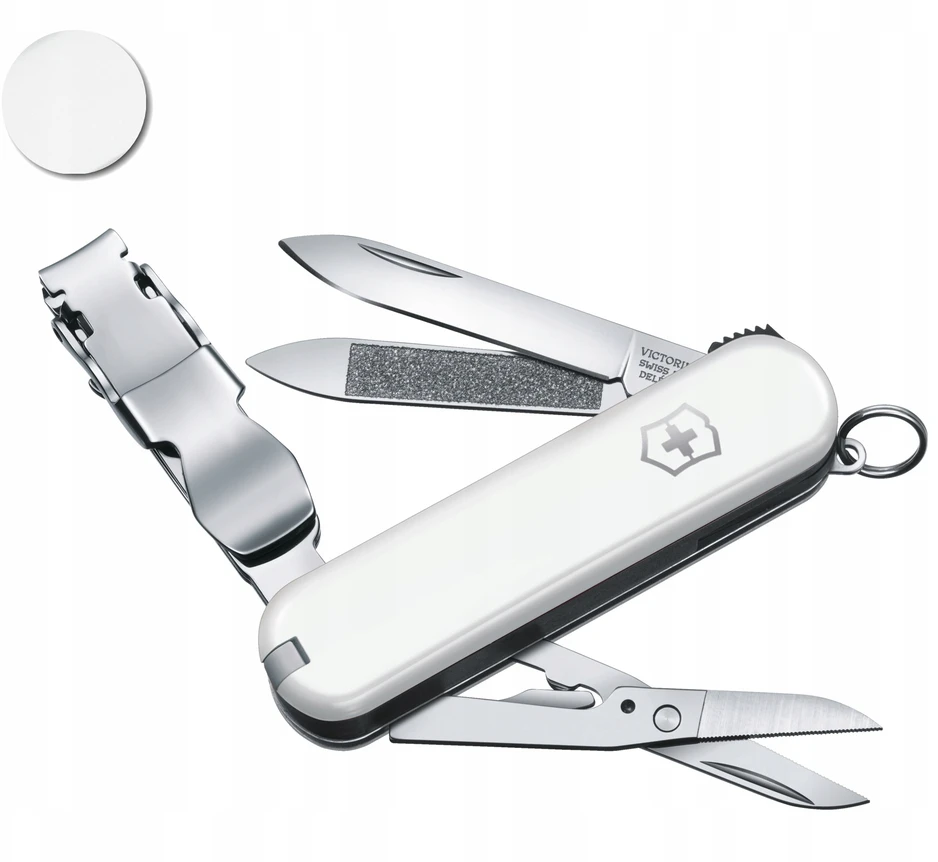 Kišeninis peilis Victorinox Nail Clip 0.6463.7