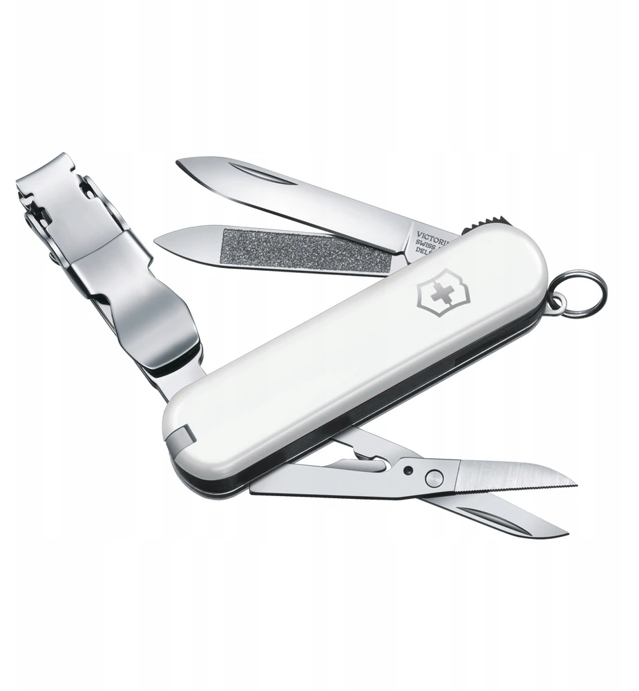 Kišeninis peilis Victorinox Nail Clip 0.6463.7