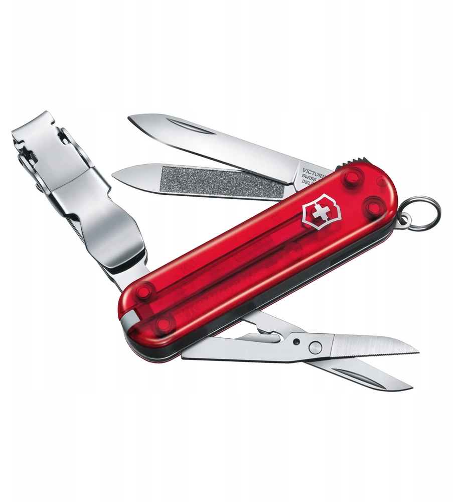 Kišeninis peilis Victorinox Nail Clip 0.6463.T