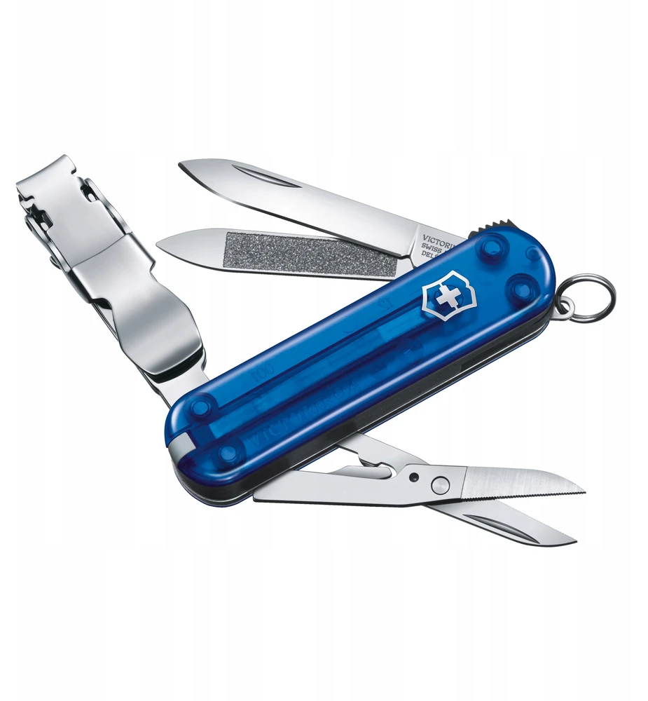 Kišeninis peilis Victorinox Nail Clip 0.6463.T2