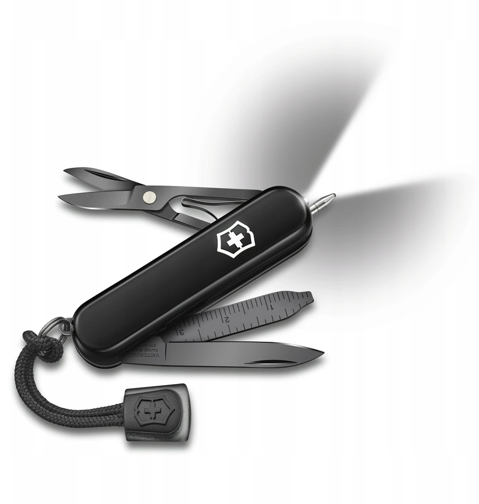 Kišeninis peilis Victorinox Signature Lite Onyx Juodas 0.6226.31P