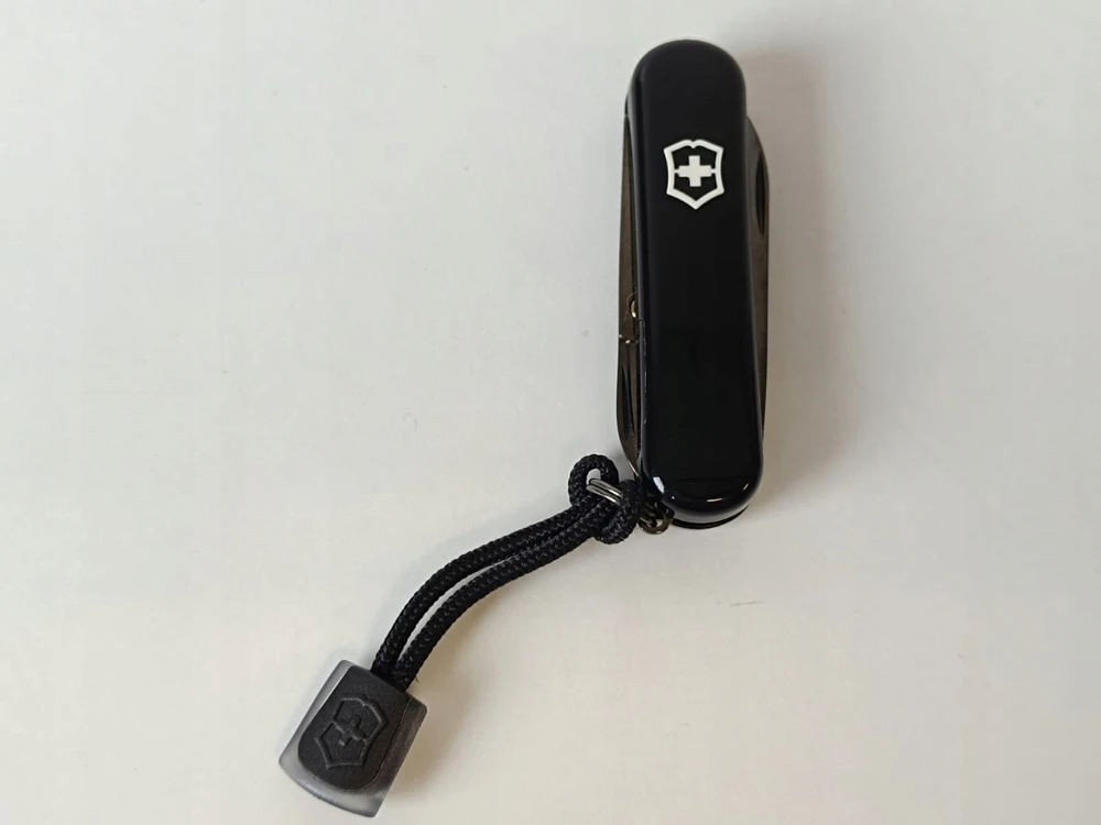 Kišeninis peilis Victorinox Signature Lite Onyx Juodas 0.6226.31P