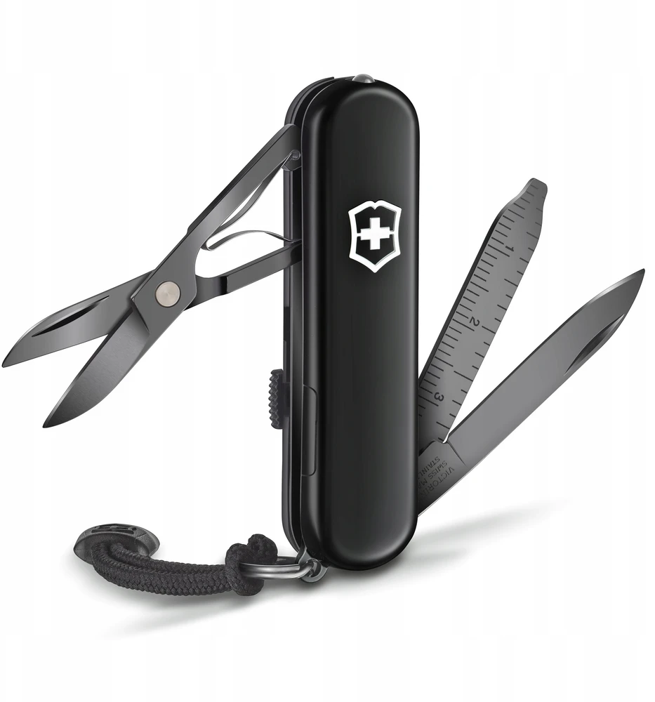 Kišeninis peilis Victorinox Signature Lite Onyx Juodas 0.6226.31P