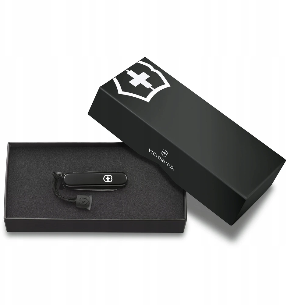 Kišeninis peilis Victorinox Signature Lite Onyx Juodas 0.6226.31P