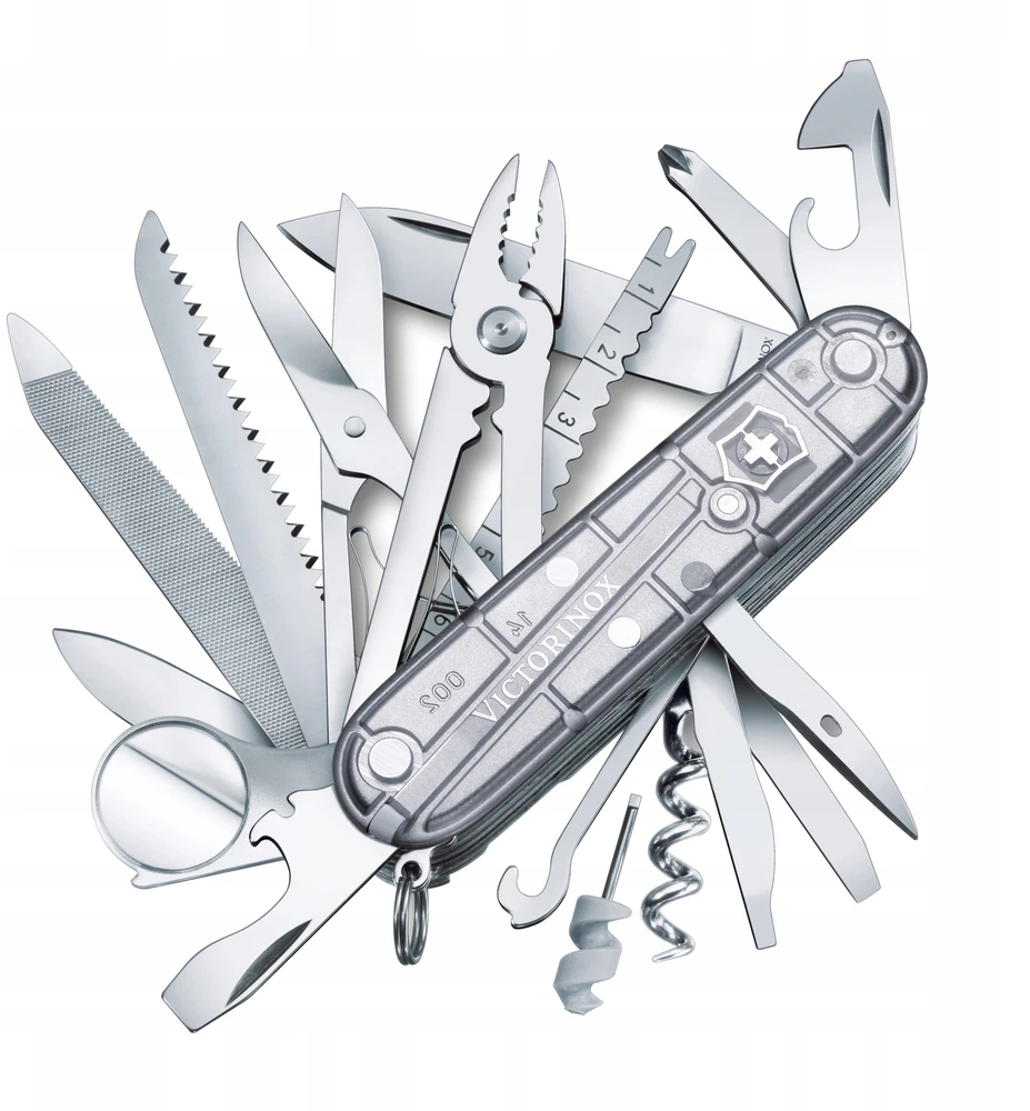 Kišeninis peilis Victorinox SwissChamp 1.6794.T7