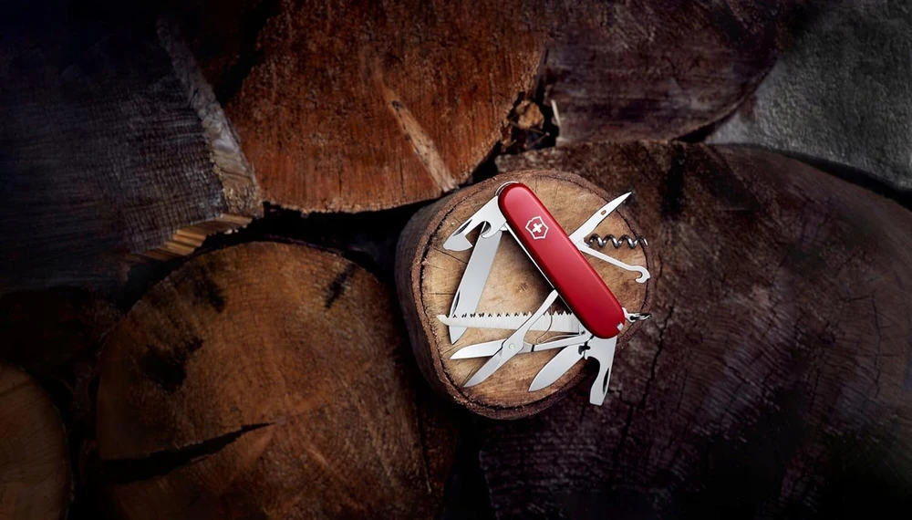 Kišeninis peiliukas Victorinox 1.3713-033-X1 Daugkartinis naudojimas (Naudoti B)