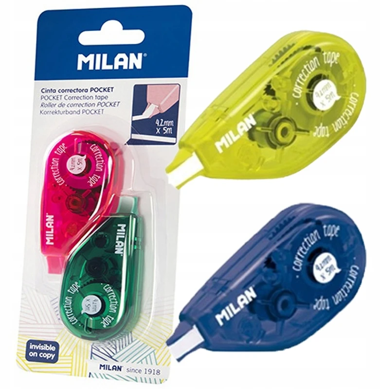 Kišeninis trintukas Mini 2vnt Milan
