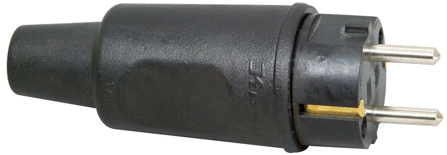 N_L Kištukas N&L, 3P, 16A, 250V, IP44