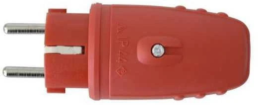 N_L Kištukas N&L, 3P, 16A, 250V, IP44