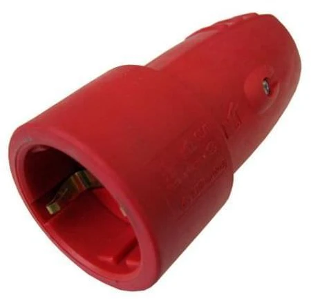 N_L Kištukas N&L, 3P, 16A, 250V, IP44