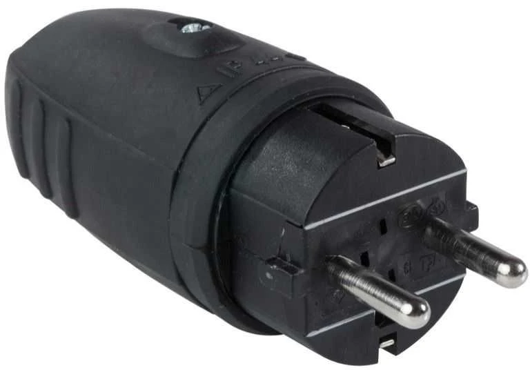 KAMPINIS KIŠTUKAS LE-50173 230 V 16 A LEGRAND