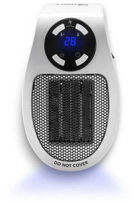 Trotec TFC 1 E 500 W kištukinis šildytuvas