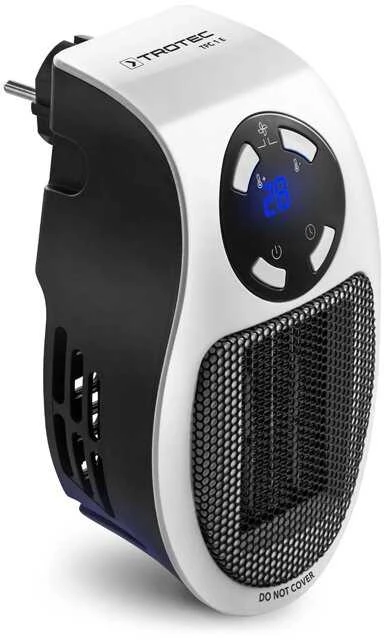 Trotec TFC 1 E 500 W kištukinis šildytuvas