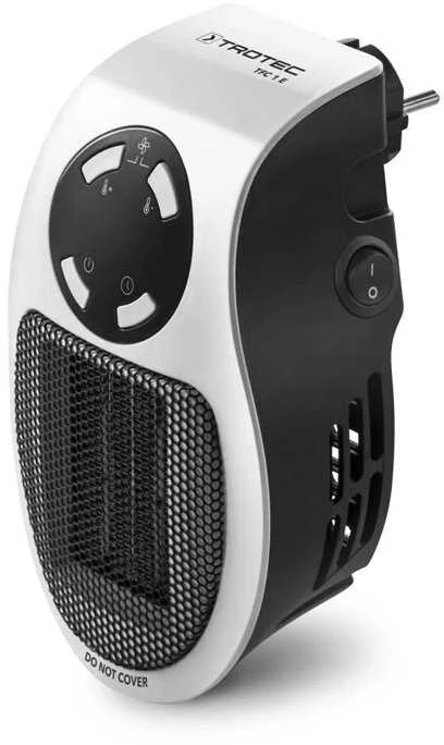 Trotec TFC 1 E 500 W kištukinis šildytuvas