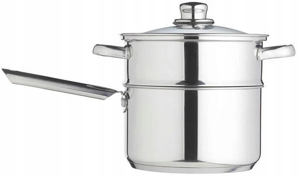Kitchen Craft garinimo puodas 1 l, naudotas!