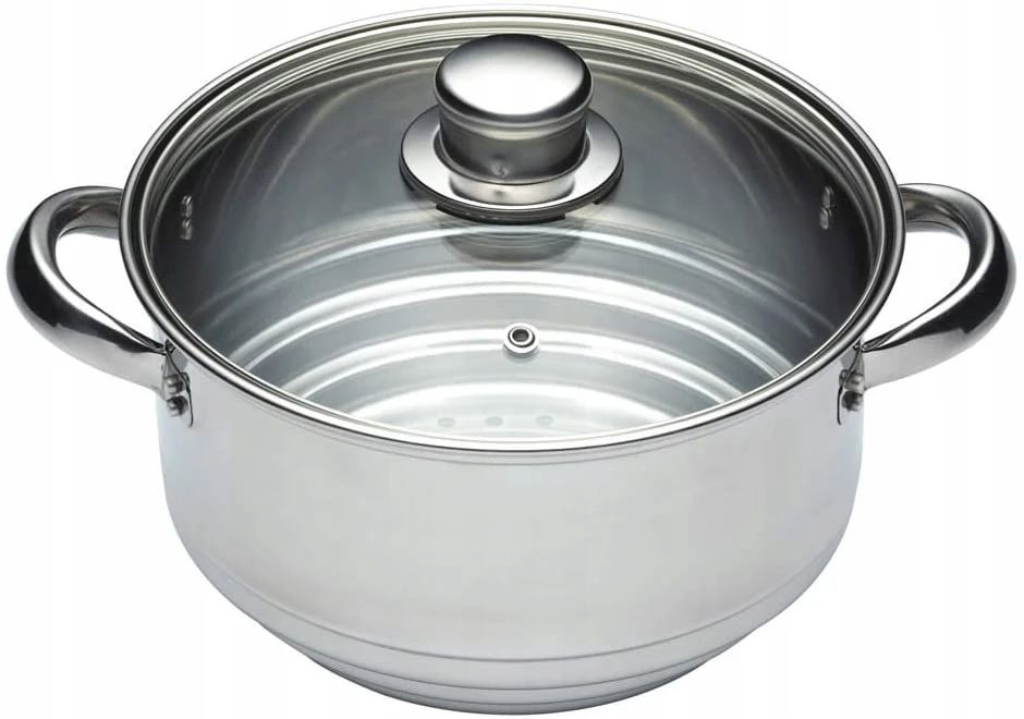 Kitchen Craft garinimo puodas 1 l, naudotas!