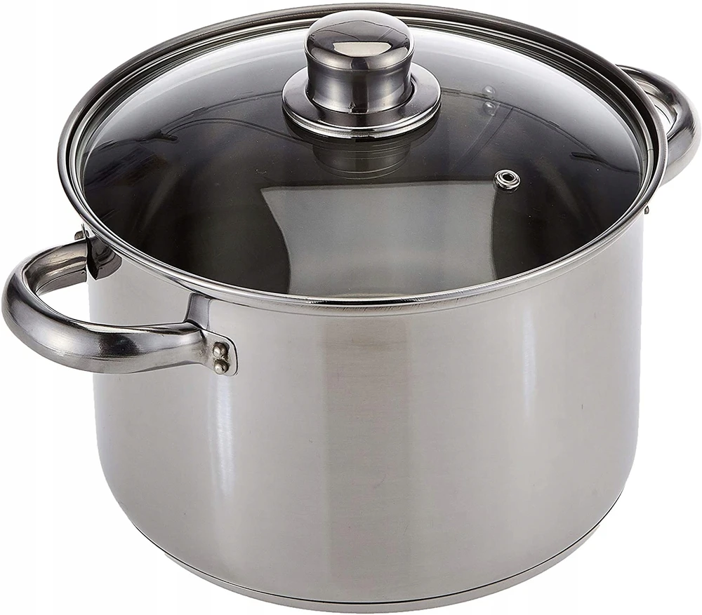 Kitchen Craft KitchenCraft plieno garintuvas 5 l, 3 lygiai, sidabrinis, KCCVSTEAM22