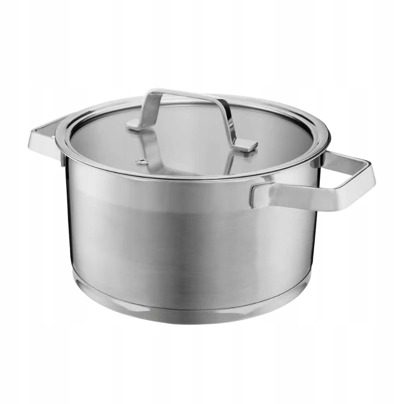 Kitchen Pro plieno puodas 24 cm AMBITION 31023