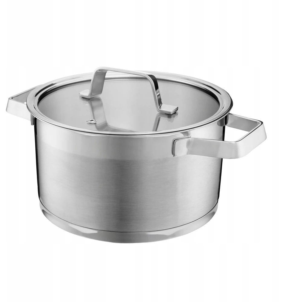 Kitchen Pro plieno puodas 24 cm AMBITION 31023