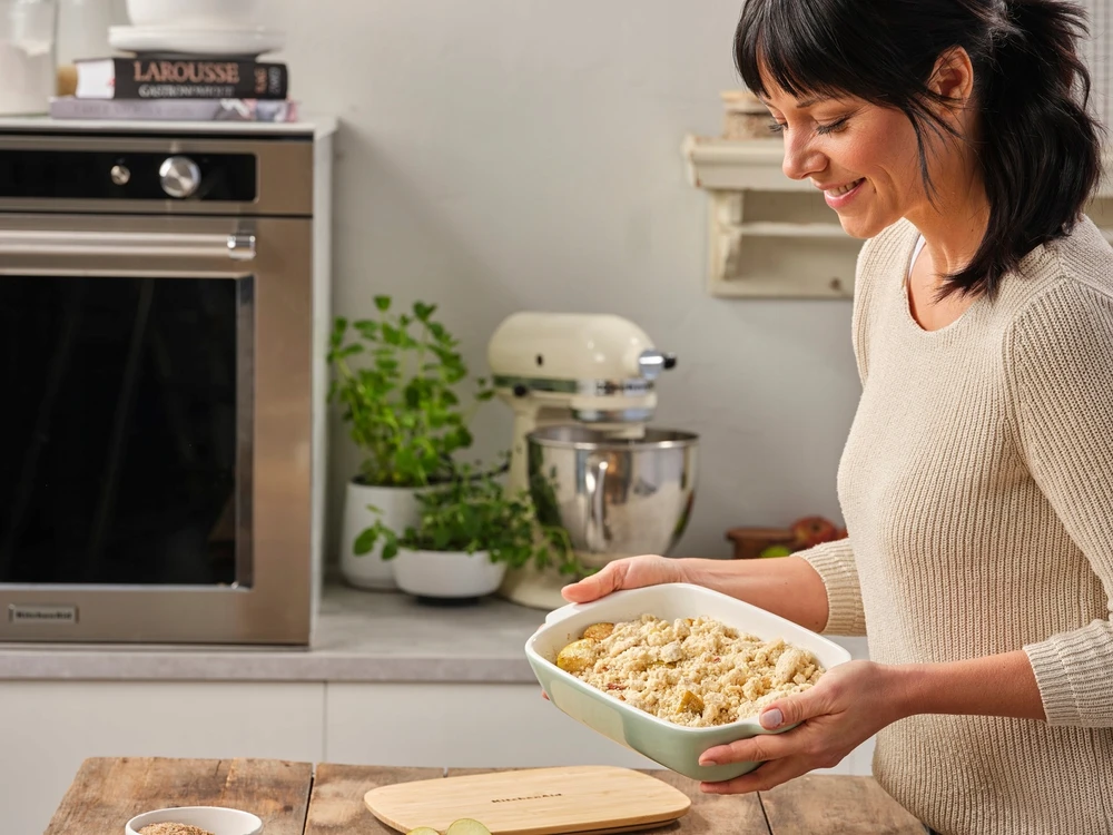 KitchenAid Universalus keraminis kepimo indas, 1,9l