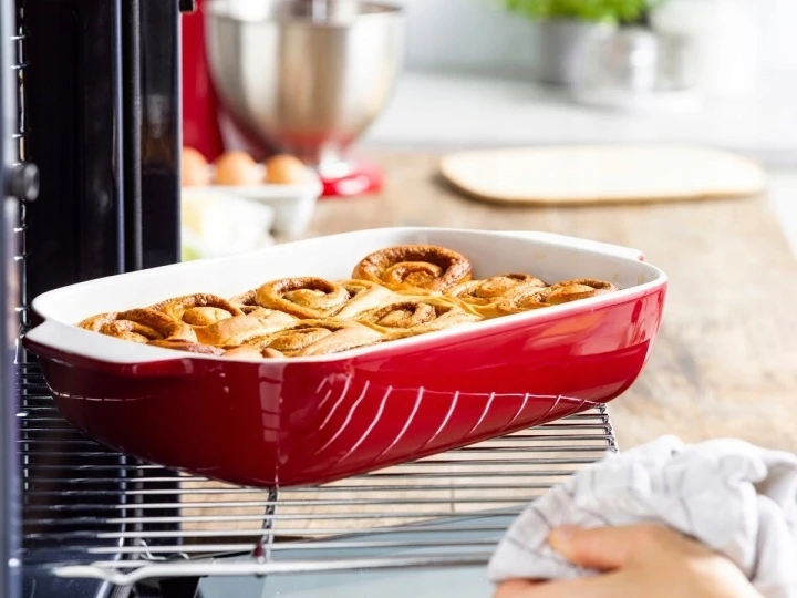 KitchenAid Universalus keraminis kepimo indas, 1,9l