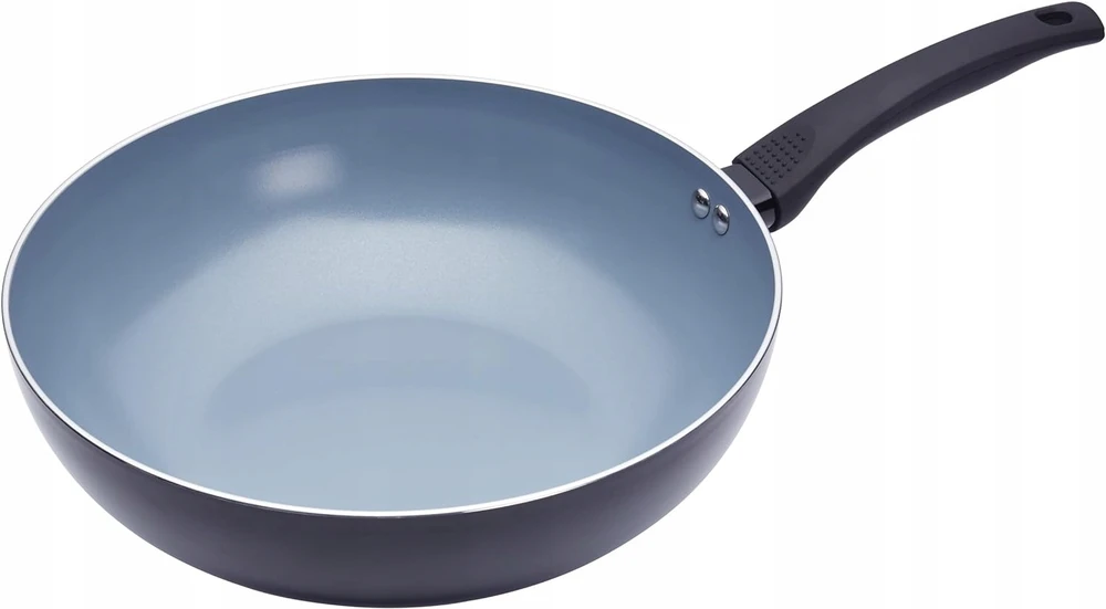 „KitchenCraft“ indukcinė wok keptuvė „MasterClass“.