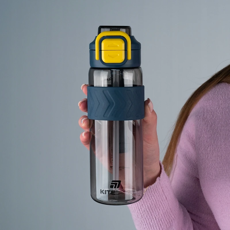 Kite Bidonas vandeniui su snapeliu, 800 ml, sportui ir mokyklai