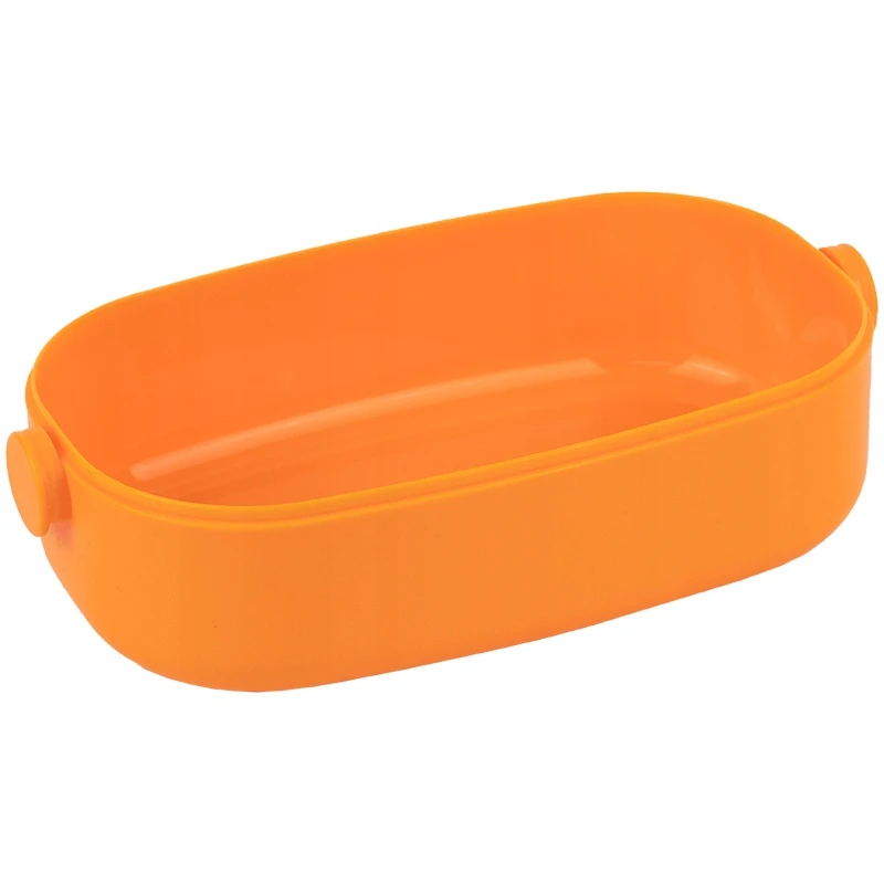 Kite Garfield 900 ml maisto dėžutė su stalo įrankiais