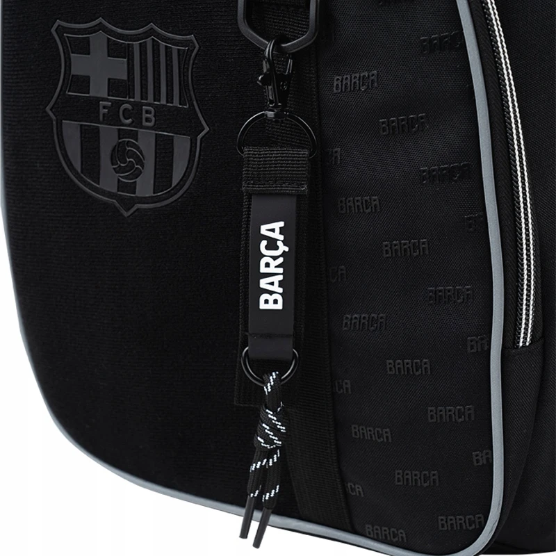 Kite Juodas paauglių kuprinė Fc Barcelona, 43 cm