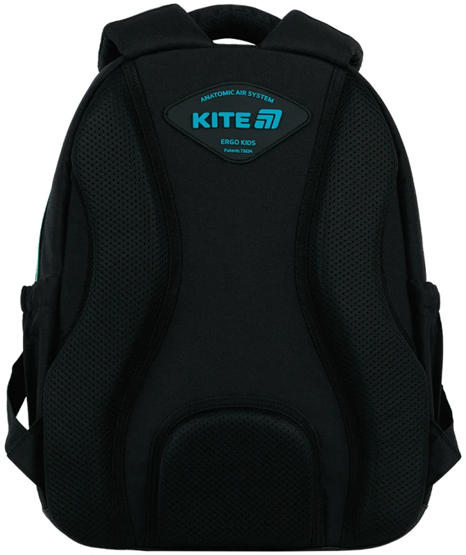 Kite kuprinė berniukams su krūtinės dirželiu, 15l