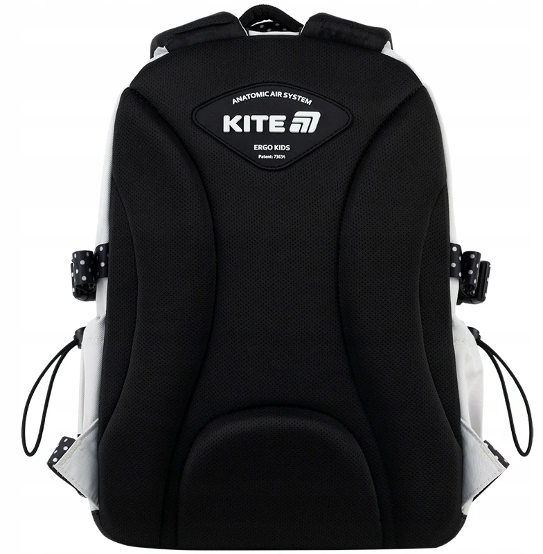 Kite Kuprinė mergaitėms Hello Kitty su breloku, ortopedinė