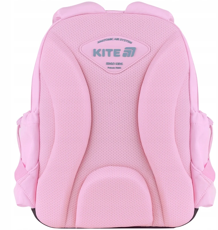 Kite Rožinė kuprinė mergaitei My Melody, 1-3 klasei, su ortopeline nugara