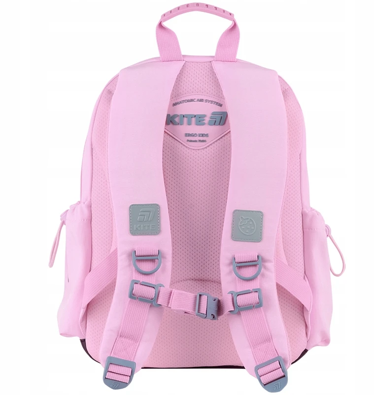 Kite Rožinė kuprinė mergaitei My Melody, 1-3 klasei, su ortopeline nugara