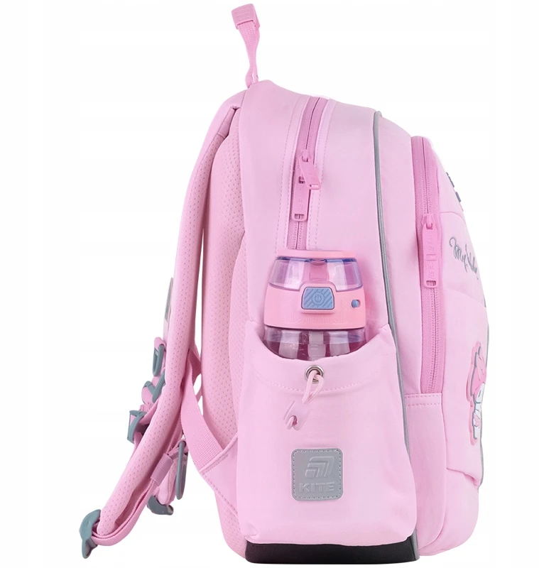 Kite Rožinė kuprinė mergaitei My Melody, 1-3 klasei, su ortopeline nugara